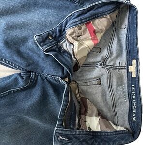 Burberry Jean Capri’s